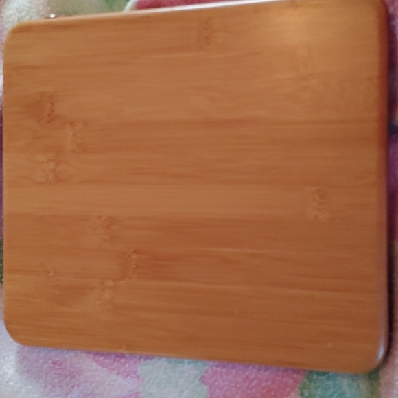 Silva Limited Bamboo iPad case - Picture 3 of 4
